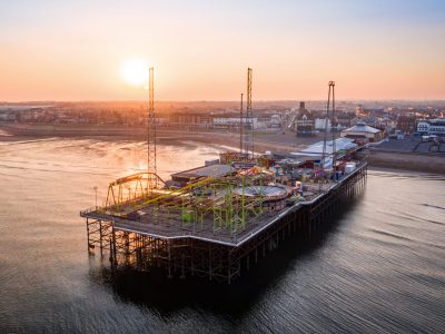 Blackpool Attractions