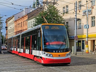 Prague Transportation