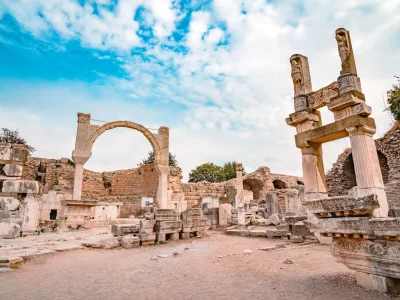 The Ancient City of Ephesus