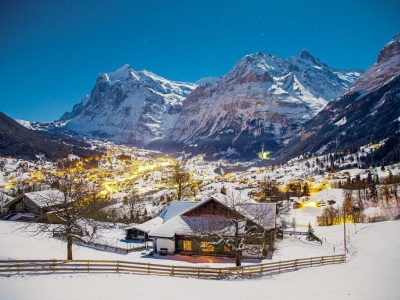 Grindelwald Ski Resort