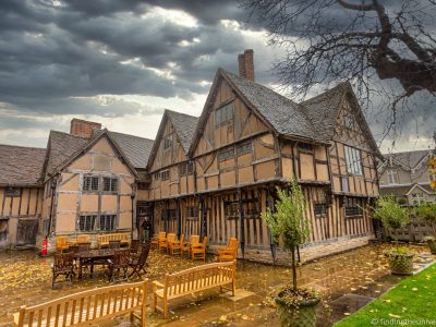 Stratford-upon-Avon – Shakespeare’s Birthplace