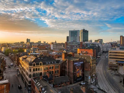 All the most interesting things about Manchester