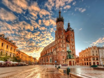 Krakow Attractions