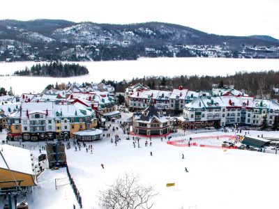 Tremblant Ski Resort