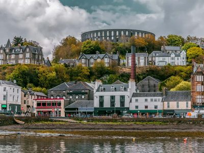 The Resort Town of Oban