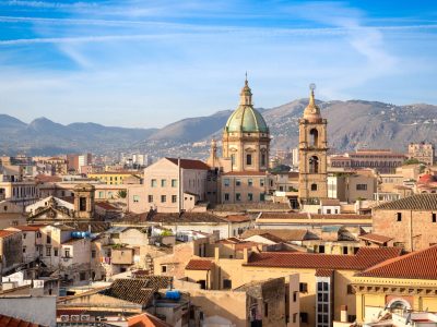 Sights of Palermo