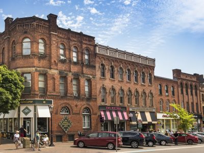Charlottetown Attractions