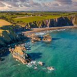Scenic-view-from-coast-of-Waterford