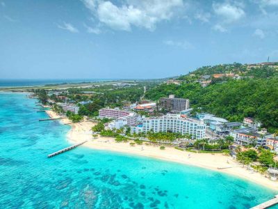 Montego Bay – the heart of Jamaica and a tropical Caribbean paradise