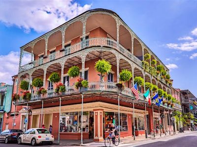 New Orleans Attractions