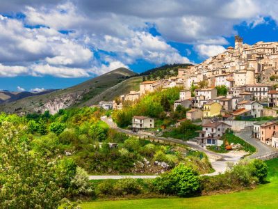 Italy’s Adriatic Coast – Abruzzo