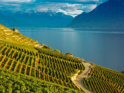 Vevey – Chaplin’s Town