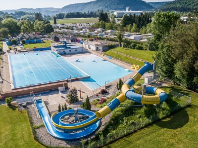 Bad Zurzach – a thermal resort on the banks of the Rhine