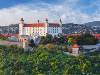 Bratislava Attractions