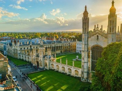 Cambridge – a university city