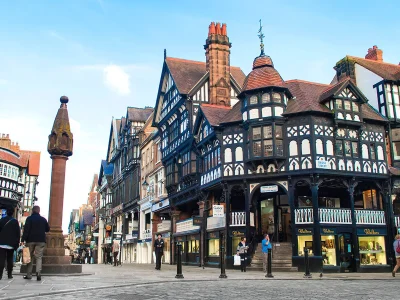 Chester – City Guide