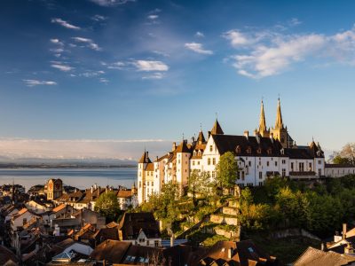 Neuchâtel Travel Guide