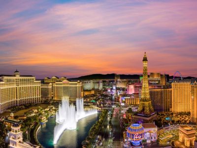 Interesting places in Las Vegas