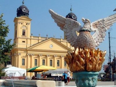 Debrecen Health Resorts, Spas, and Treatments