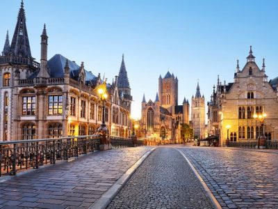 Ghent, the most mysterious city in Europe