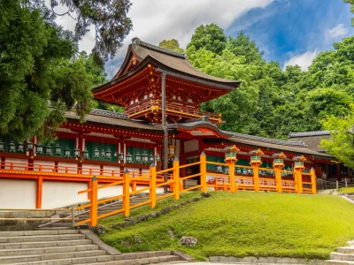 Nara – the ancient capital of Japan
