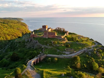 The Amazing Island Resort of Bornholm