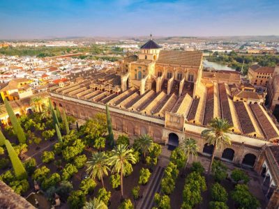 Sights of Cordoba
