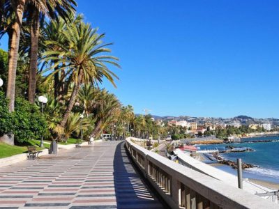 Sanremo – the most luxurious resort on the Ligurian coast