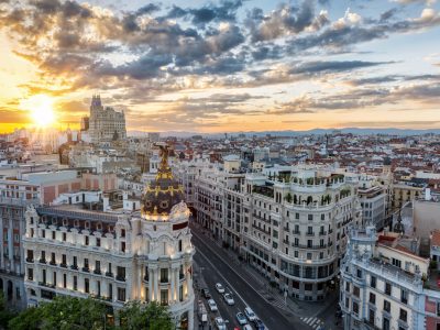 Autumn Madrid: The Charm of Spain’s Capital