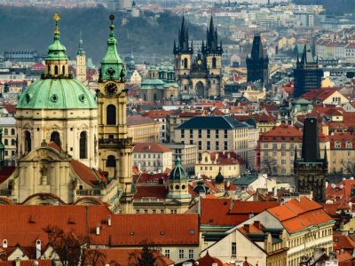 Top 10 facts about the Czech Republic