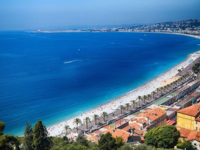 Nice – the pearl of the Côte d’Azur