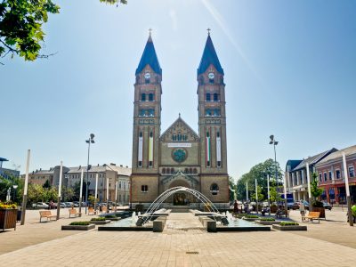 Nyíregyháza Attractions