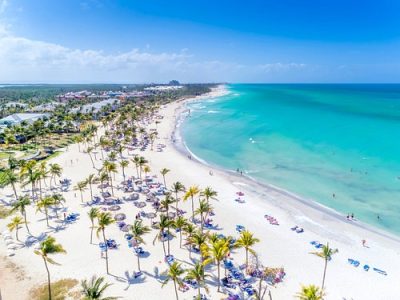 Varadero – a Cuban paradise with white beaches