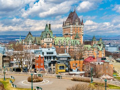 Quebec City Attractions