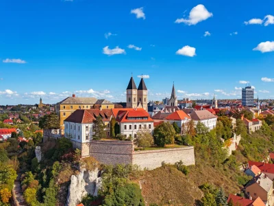 Veszprém – the City of Queens