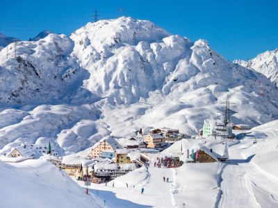 Winter Holidays in the Arlberg Region