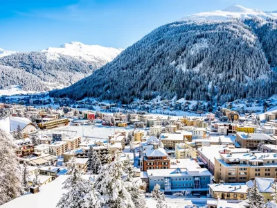 Davos Ski Resort
