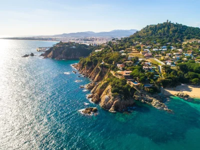 The Best Places to Stay in the Costa Dorada