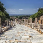 street-Ephesus-turkey
