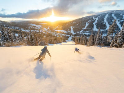 Sunshine Peaks Ski Resort