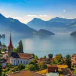 switzerland-weggis-church