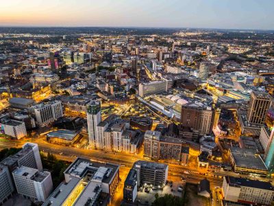 Sights of Birmingham