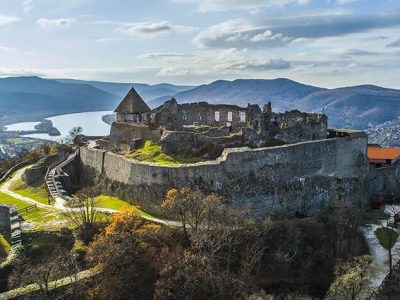 Visegrád – the old Hungarian capital
