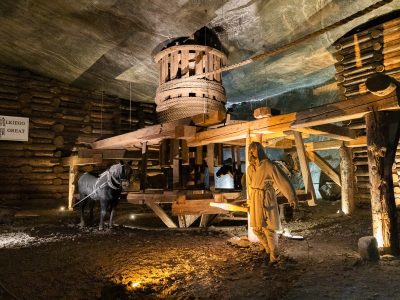 Wieliczka Salt Mine