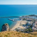 Террачина-вид-сверху