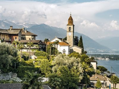 Ascona – an evergreen resort with unique natural beauty