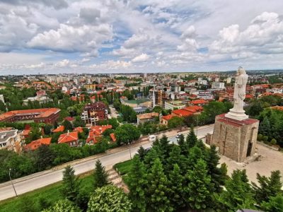 Haskovo is one of the oldest cities in Bulgaria