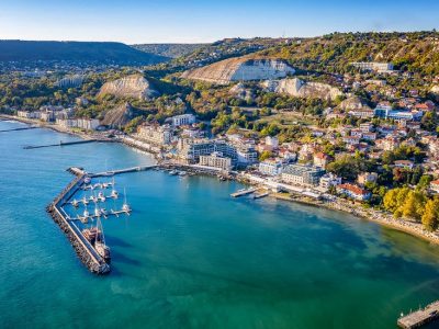 Balchik Attractions