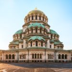 Alexander-Nevsky-Cathedral-Sofia-Bulgaria-daylight