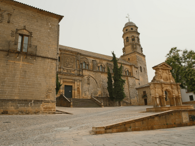 Baeza, a city in an open-air museum
